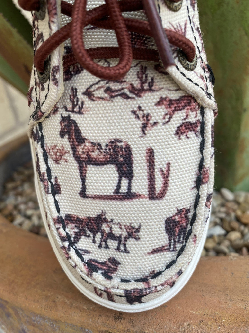 Twisted X Kid's Casual Shoe - YCA0013