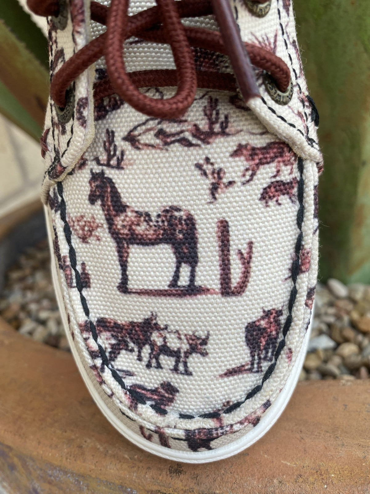Twisted X Kid's Casual Shoe - YCA0013