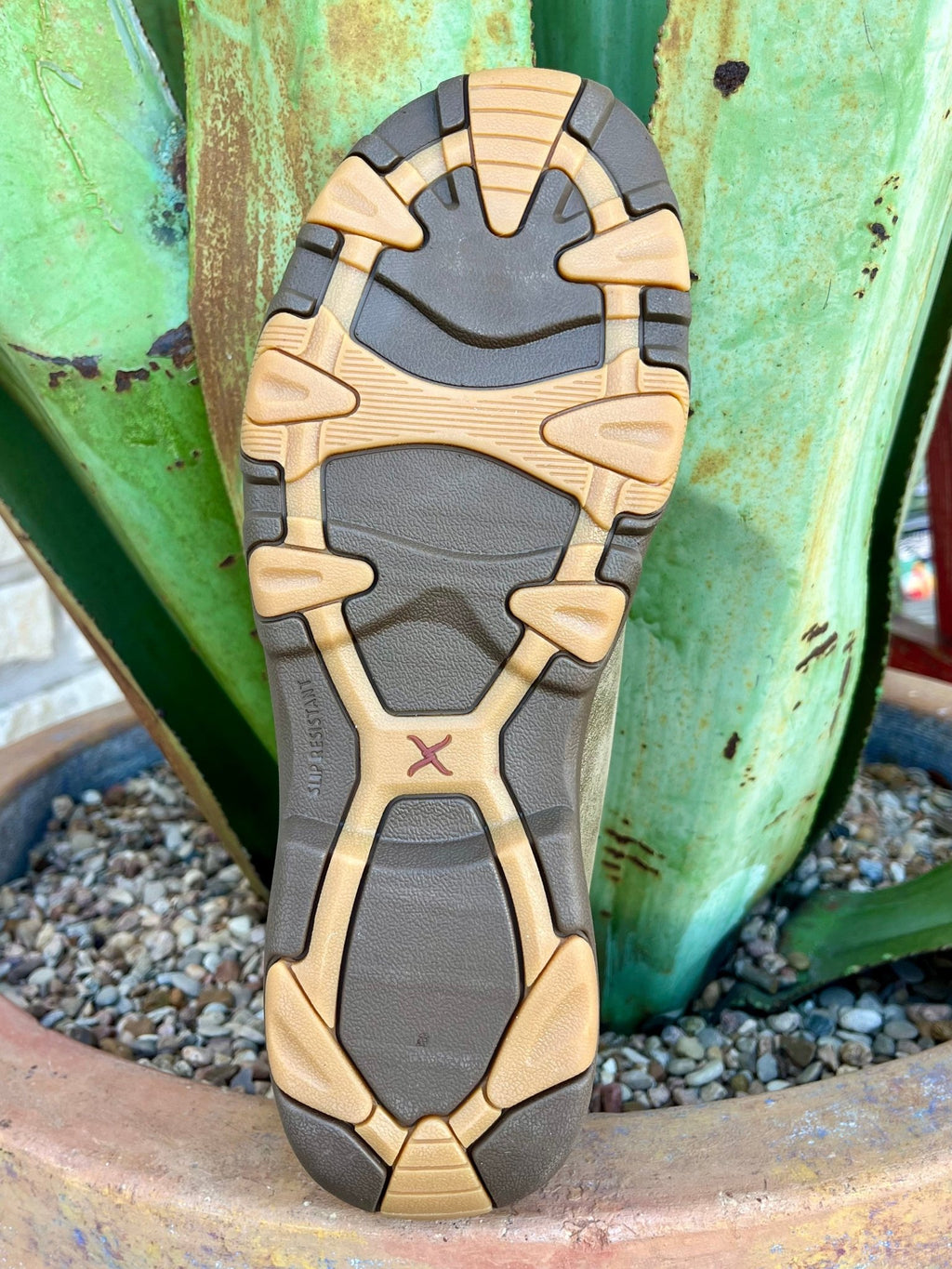 Twisted X Men's Moccasin - MDMU004