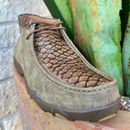 Twisted X Men's Moccasin - MDMU004