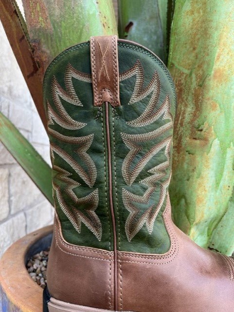 Twisted X Men's Nano Toe Work Boot - MULN001