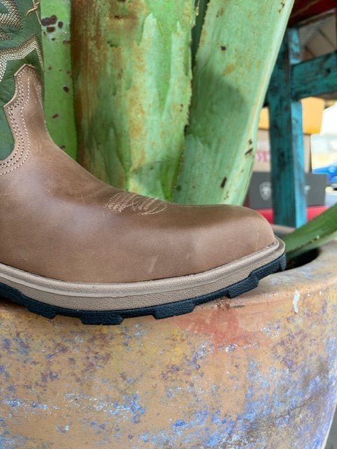 Twisted X Men's Nano Toe Work Boot - MULN001
