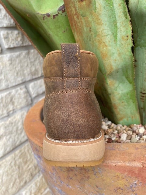 Twisted X Men's Wedge Sole Boot - MCAX002
