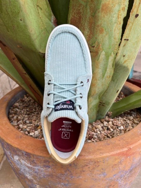 Twisted X Women's Moccasin - WCA0100