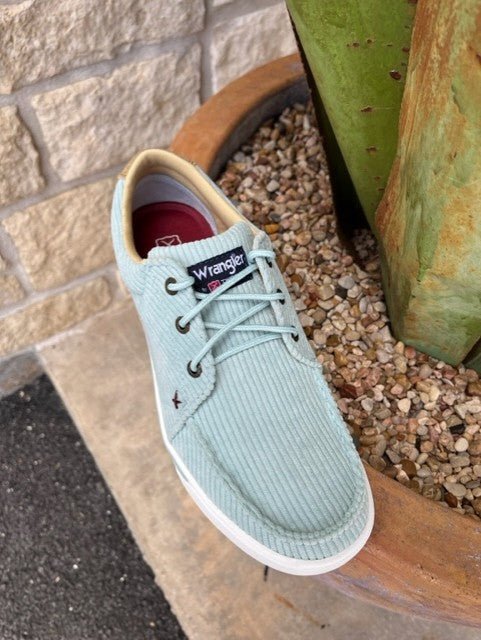 Twisted X Women's Moccasin - WCA0100