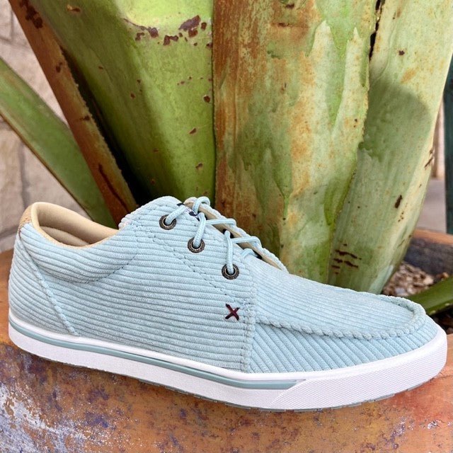 Twisted X Women's Moccasin - WCA0100