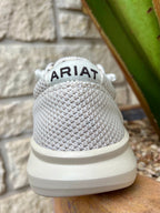 Women's Ariat Cream Mesh Hilo Casual Shoe