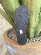 Women's Brown Snake-Print Cruiser Slip-On