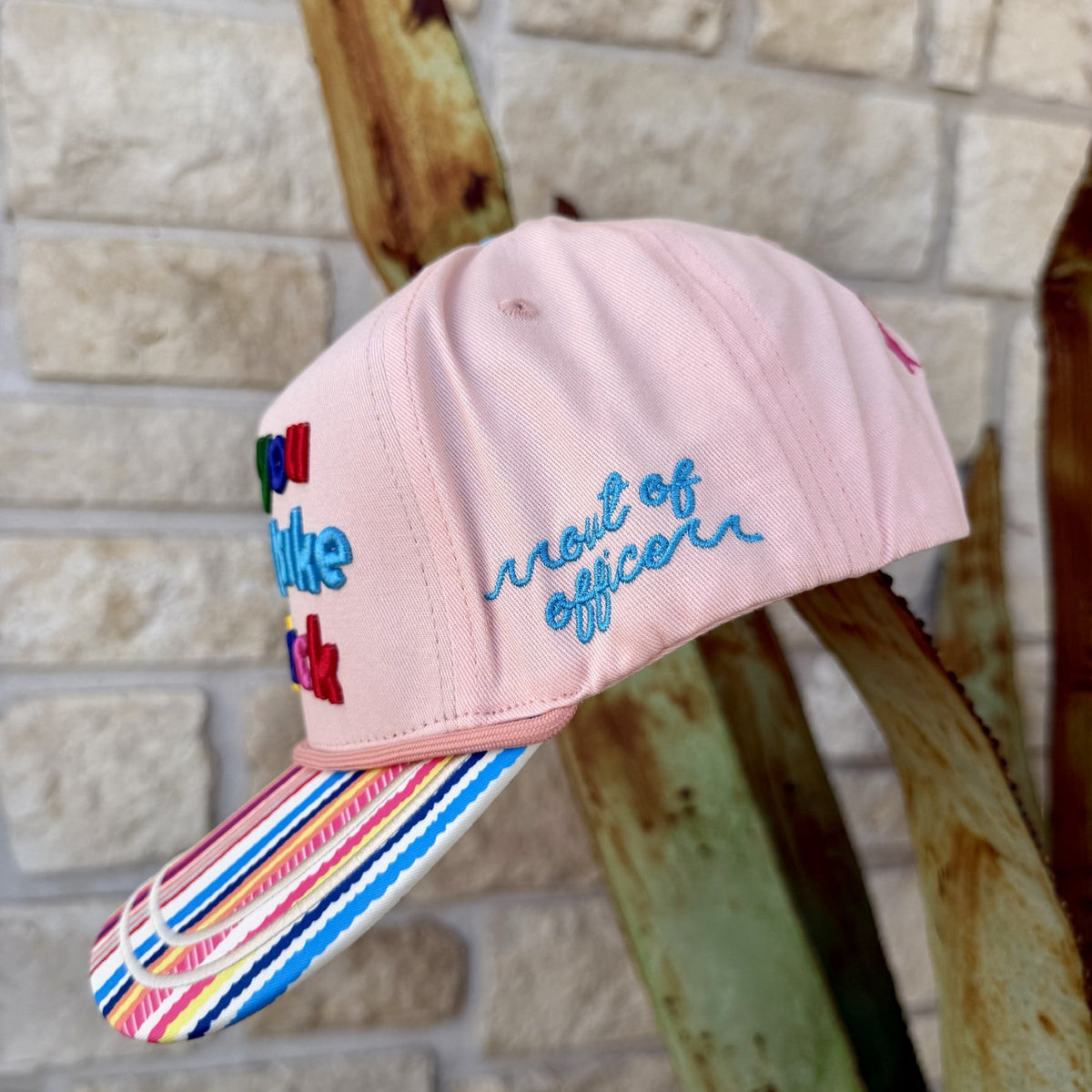 Women's Love You to the Lake and Back Cap