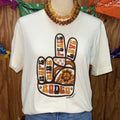 Women's Peace Cowboy Graphic Tee