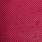 A little silk goes a long way. This red and white polka dot wildrag is the kind of finishing touch that pulls a whole outfit together — whether you're tying it at the neck, wrapping it in your hair, or tucking it into a jacket for a pop of Western charm.