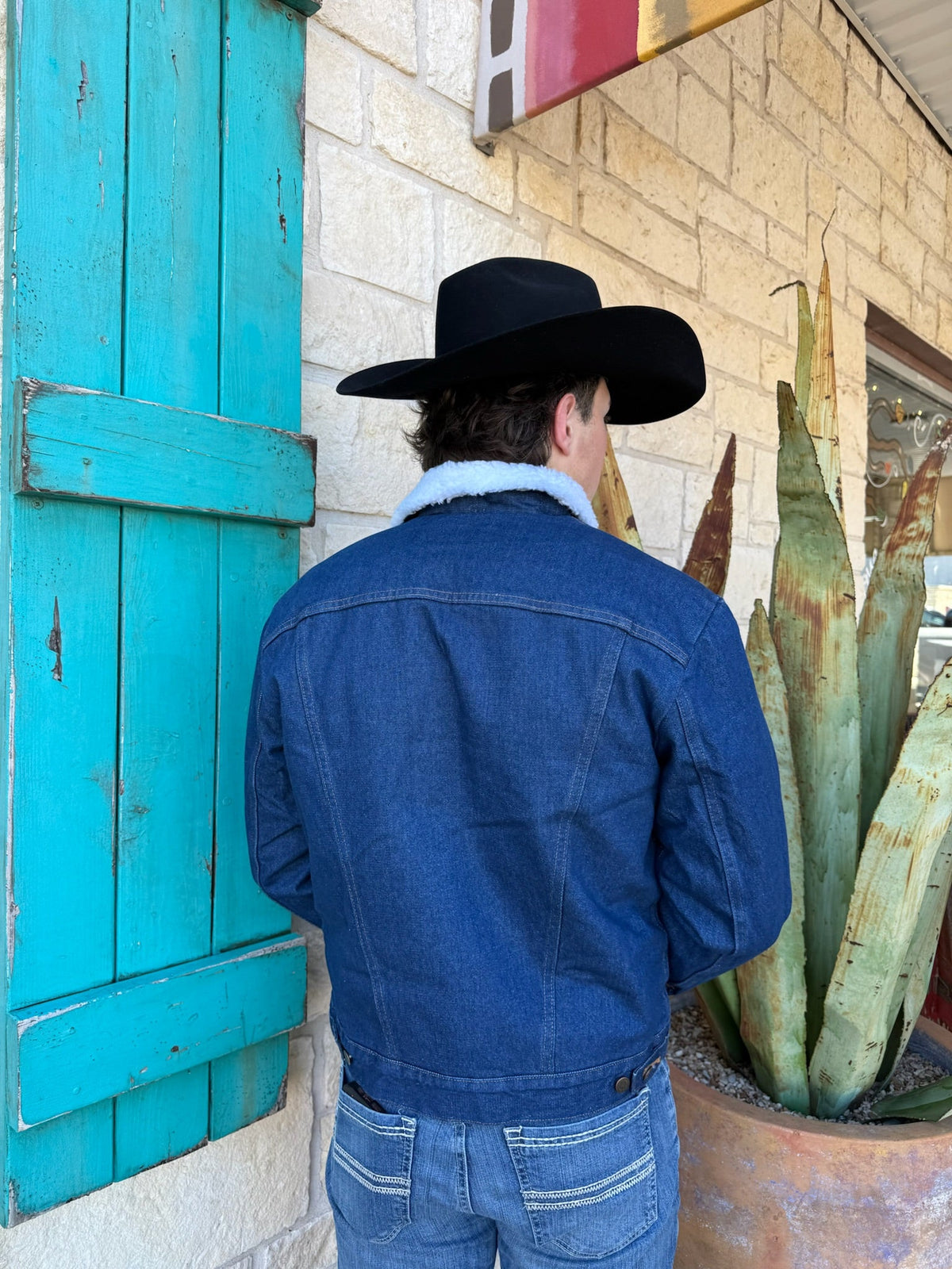 Wrangler Jacket - 74255PW