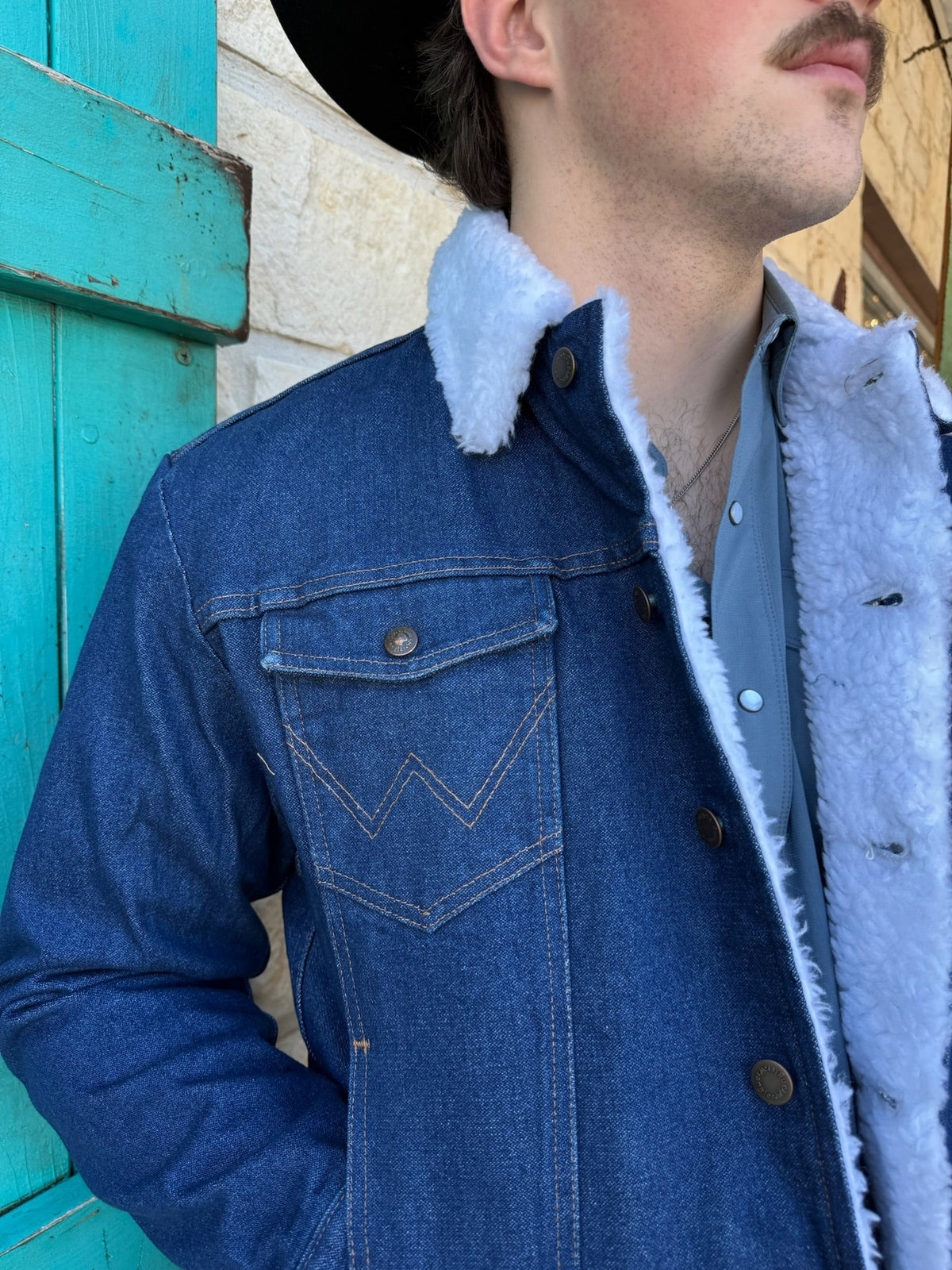 Wrangler Jacket - 74255PW