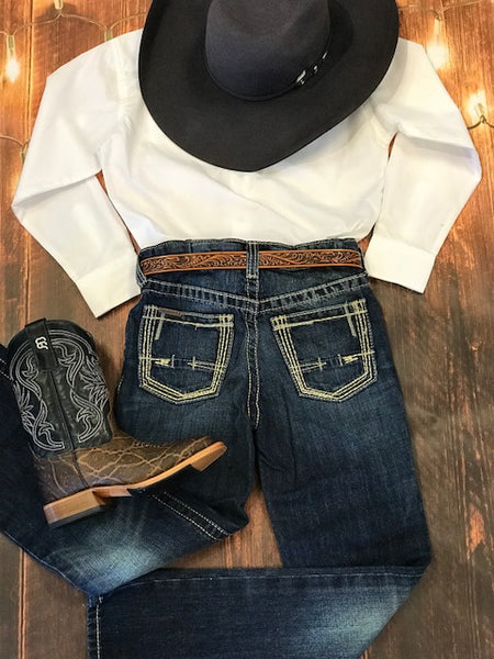 Boy's Ariat Jean - 10018338