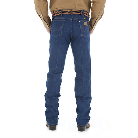 Men's Wrangler Original Cowboy Cut Prewashed Blue Jean 13mwzpw 