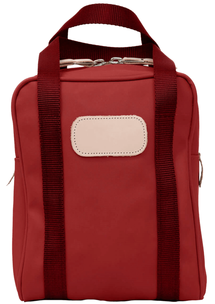 Red Canvas Jon Hart Personalized Shag Bag - Blair's Western Wear Marble Falls, TX