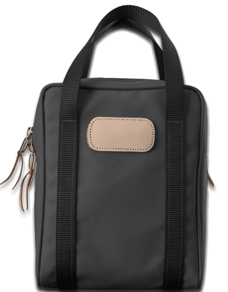 Black Canvas Jon Hart Personalized Shag Bag - Blair's Western Wear Marble Falls, TX