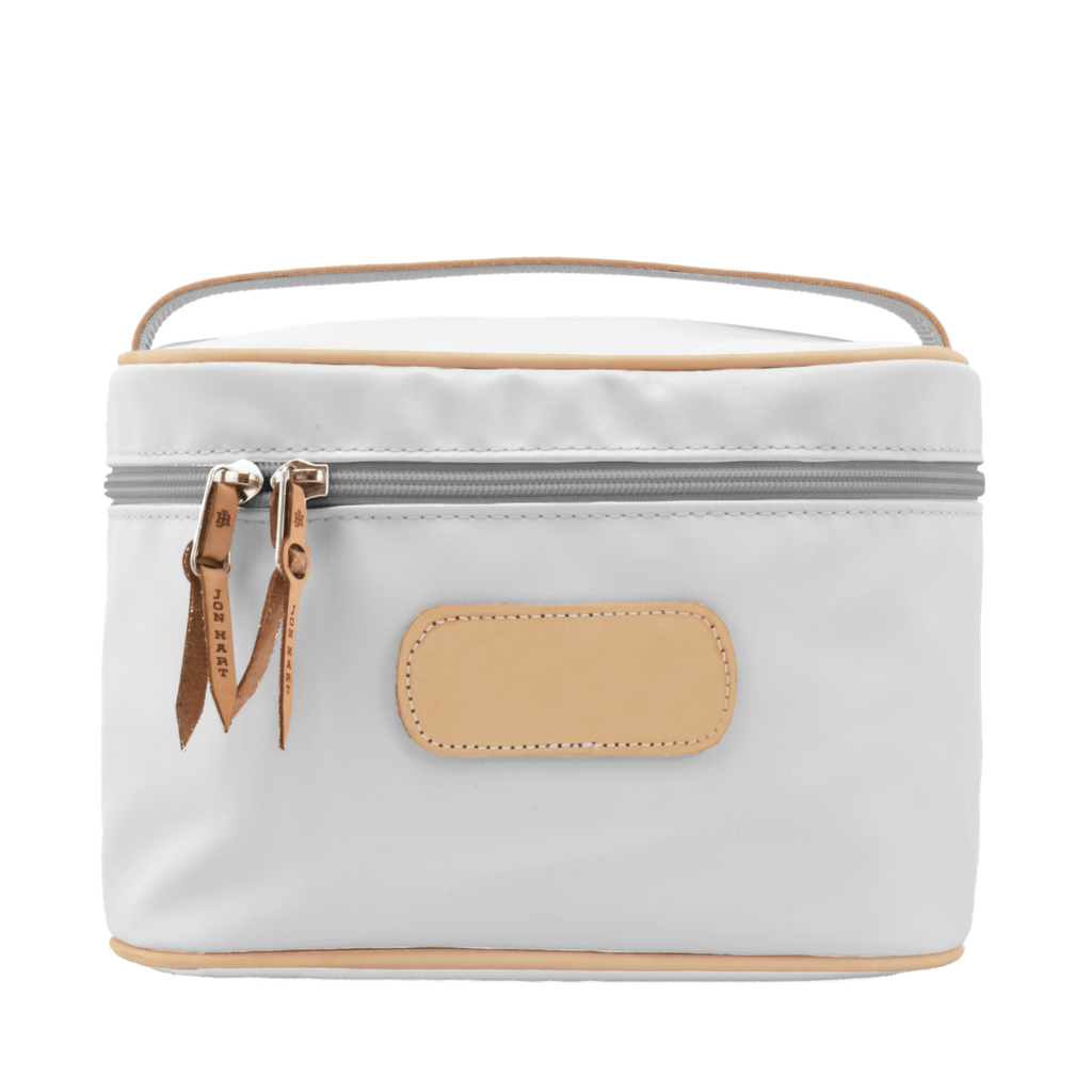 White Jon Hart Make Up Case - Blair's Western Wear Marble Falls, TX