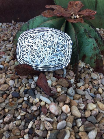 Montana Buckle - 28400RTS