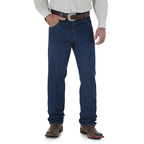 cowboy cut dress pants Men's John Wayne Western Pants Made in USA 34