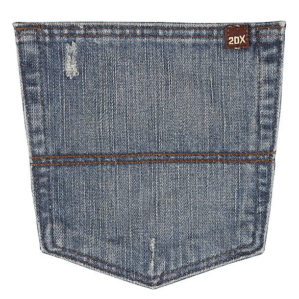 Men's Wrangler 20X Extreme Relax Fit Blue Jean 33MWXVM – Blair's