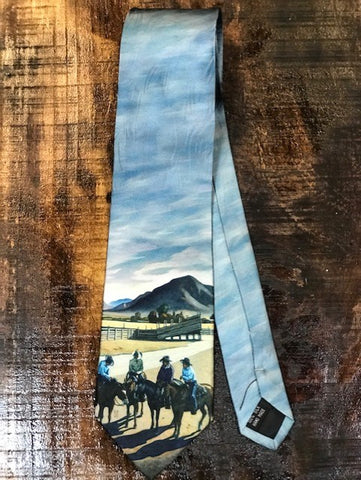 Men's Necktie - 458RM