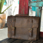 Scully, Men's Satchel Brief