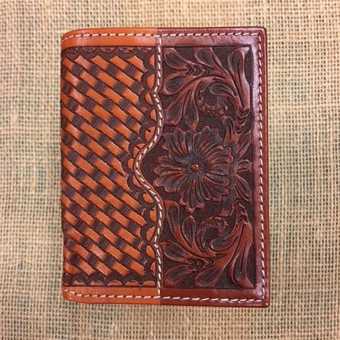 Men's Trifold Wallet - C1253T