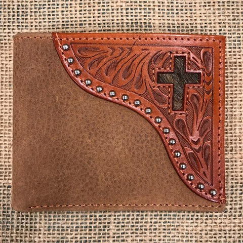 Men's Bifold Wallet - C824B