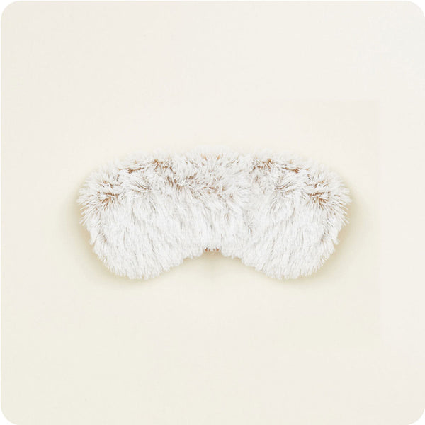 Warmie - Microwavable Marshmellow Brown Eye Mask - Blair's Western Wear Marble Falls, TX