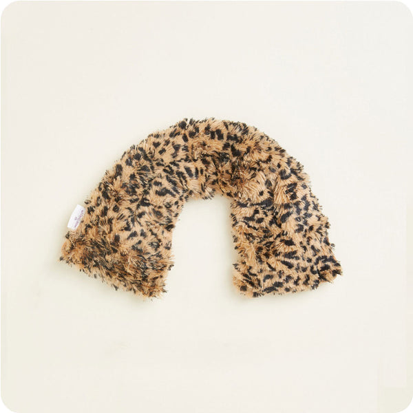 Warmies - Microwavable Leopard Neck Wrap - Blair's Western Wear Marble Falls, TX