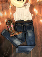 Girl's Jean Skinny - GN51060