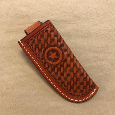 Leather Sheath - KS234