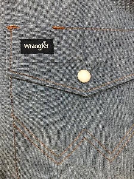 Wrangler Work Shirt - MS70919
