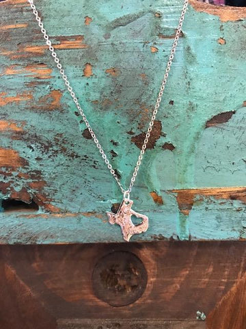 Montana Necklace - NC2370TX