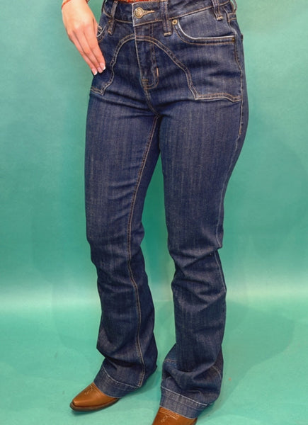 Ladies Jeans - W8H3521