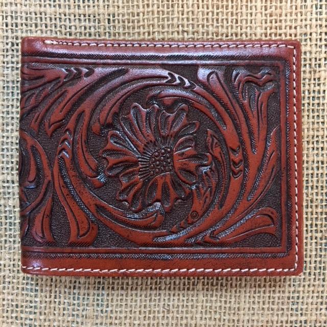 Men's Bifold Wallet - XWC3B2