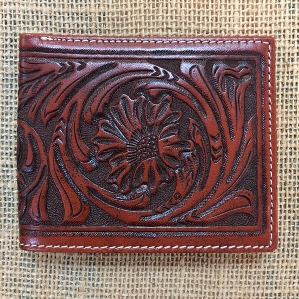 Men's Bifold Wallet - XWC3B2