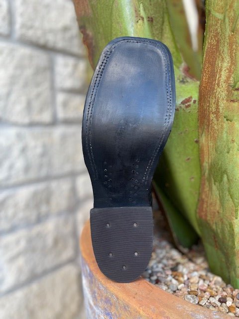 Men's Anderson Bean Caiman Dress Boot - 333366 - Blair's Western Wear Marble Falls, TX