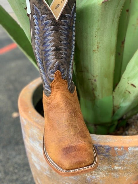 Anderson Bean Men's Elk Butt Western Boot