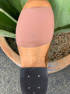 Anderson Bean Men's Elk Butt Western Boot