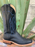 Anderson Bean Western Belly Ostrich Cowboy Boot - Blair's Western Wear Marble Falls, TX