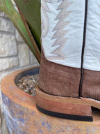 Men's Anderson Bean Warthog Dress Boots - 330076 - Blair's Western Wear Marble Falls, TX