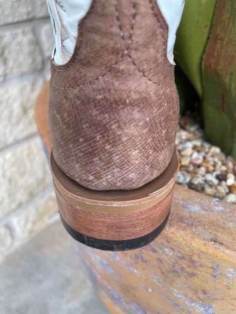 Men's Anderson Bean Warthog Dress Boots - 330076 - Blair's Western Wear Marble Falls, TX