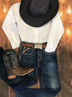 Boy's Ariat Jean - 10018338