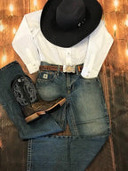 Boy's Cinch Jean - MB10082001