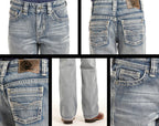 Boy's Rock and Roll Jean - BB4452