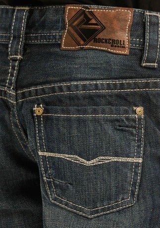 Boy's Rock and Roll Jean - BB9504