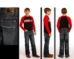 Boy's Rock and Roll Jean - BB9504