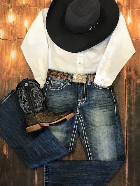 Boy's Rock and Roll Jean - BB9576